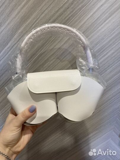 Беспроводные наушники apple airpods max