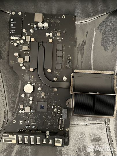 Материнская плата iMac 21.5 4k 2015 i5 8Gb