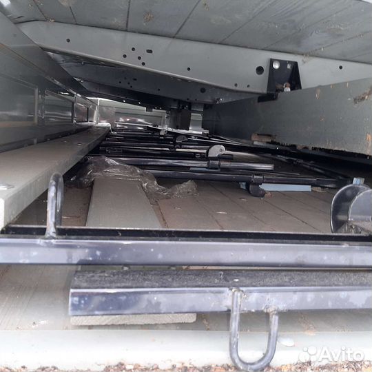 Бортовая платформа Садко 3308