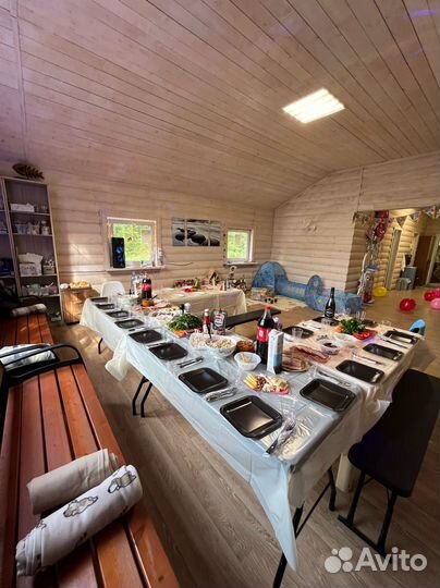 Аренда дома/беседки с мангалом