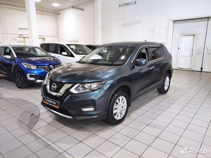 Nissan X-Trail 2.0 CVT, 2020, 93 128 км