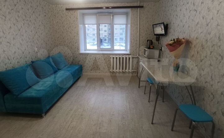 Комната 13,4 м² в 1-к., 2/9 эт.