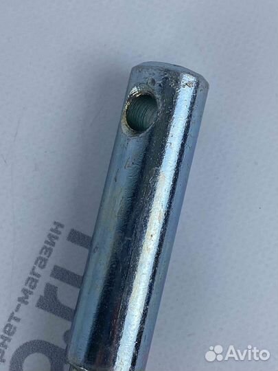 Ось Иж колеса переднего (ижп2.0-103) (новая) (Росс