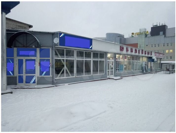 Торговое помещение, 10 м²