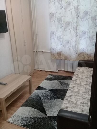 Комната 10 м² в 3-к., 4/5 эт.