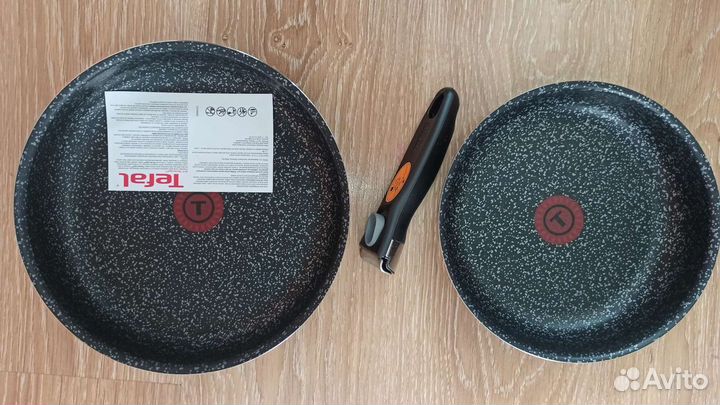 Набор tefal engenio новый