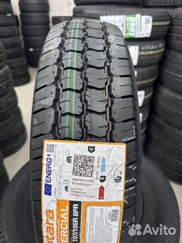 Centara Commercial 195/75 R16C 107R