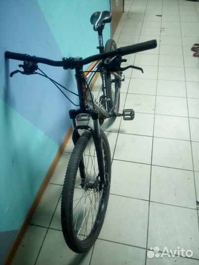 GT Aggressor 2.0 Altus 26 колеса рама L