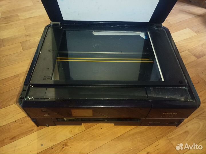 Принтер epson