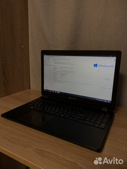 Ноутбук packard Bell