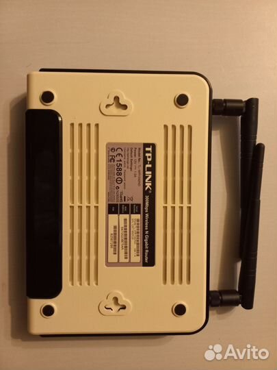 Wifi роутер tp link