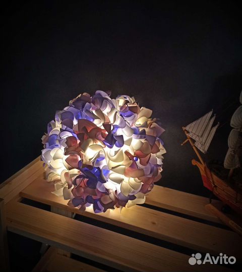 Лампа ночник