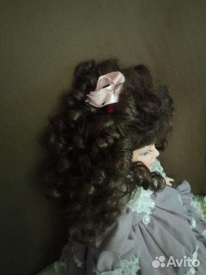 Кукла фарфоровая германия