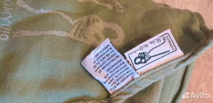 Слинг шарф didymos