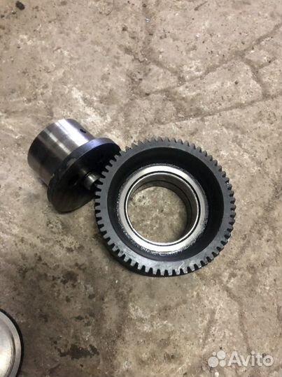 Шестерня грм промежуточная Форд Рейнджер BT50