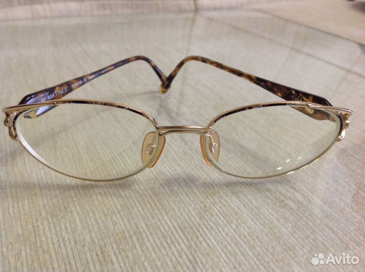 Очки с диоптриями Италия новая оправа