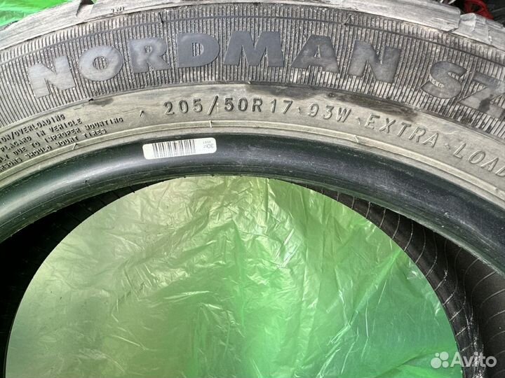 Nordman Nordman 4 205/55 R17