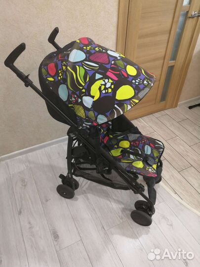 Прогулочная коляска peg perego pliko mini