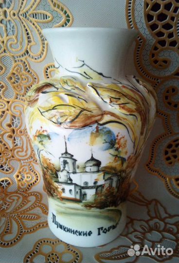 Посуда СССР (фарфор,керамика)