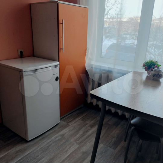 1-к. квартира, 35 м², 1/5 эт.