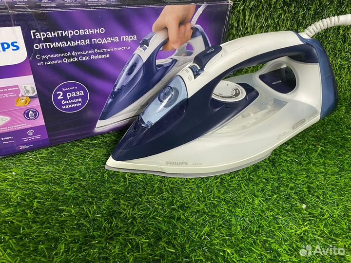 Утюг Philips GC 4541/20 Azur