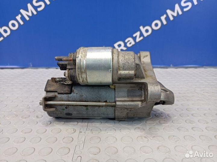 Стартер Nissan Terrano