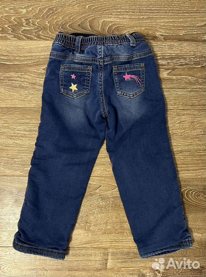 Вещи для девочки Mothercare, Mango 104 cм