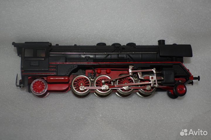 Паровоз DBR 41 Fleischmann, 1:87