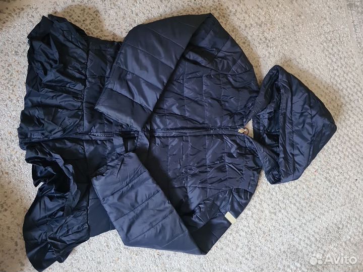 Куртка для девочки 128