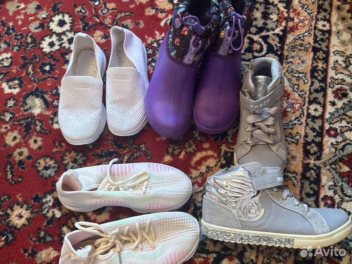 Вещи пакетом на девочку 134 140