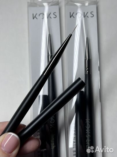 Кисти для маникюра