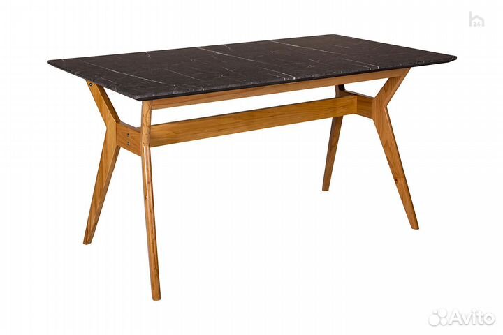 Стол обеденный раздвижной Нарвик Home24