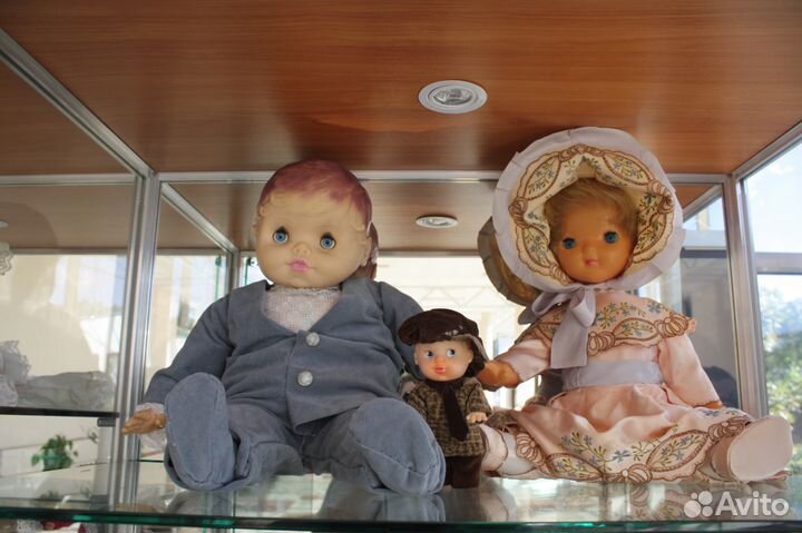 Коллекционные Куклы (СССР)