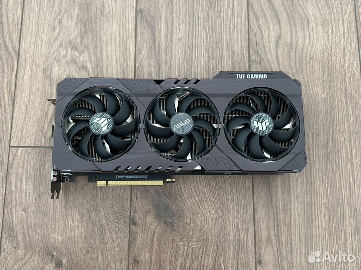 Видеокарта 3070 asus