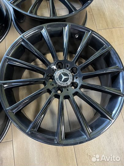 Диски R19 5x112