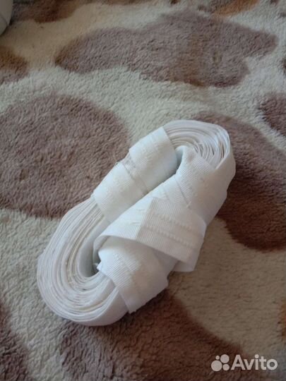 Молния Резинка Липучка шторнаяЛента