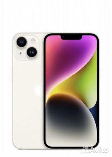 В наличии iPhone 14 на 128 гб