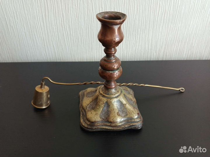 Медная утварь