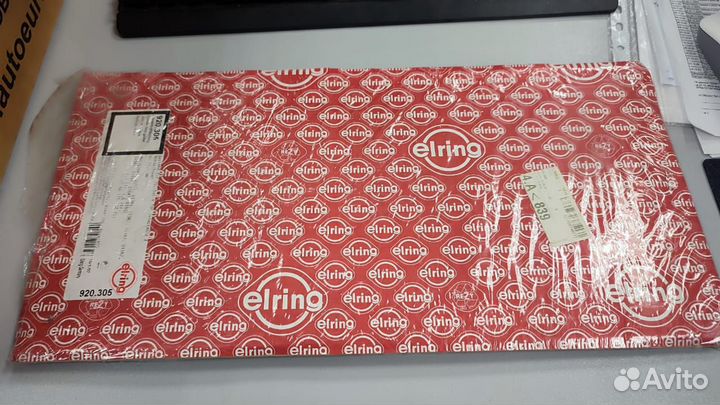 Прокладка головки блока Honda Civic D12-D15 88