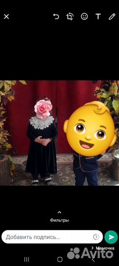 Платья на девочек