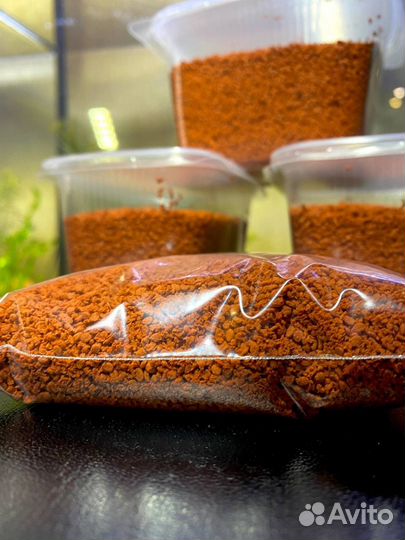 Корм для аквариумных рыбок