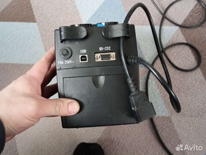 Ибп ippon back comfo pro 800