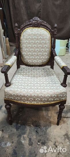 Реставрация мебели