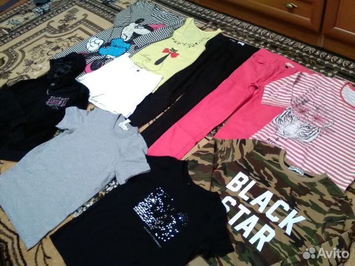 Пакет вещей