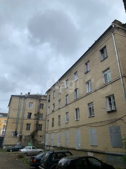 Комната 19 м² в 1-к., 3/4 эт.