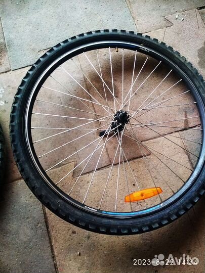 Колёса для велосипеда