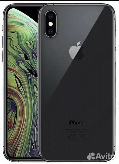 iPhone Xs Max 512gb (SIM+eSIM)