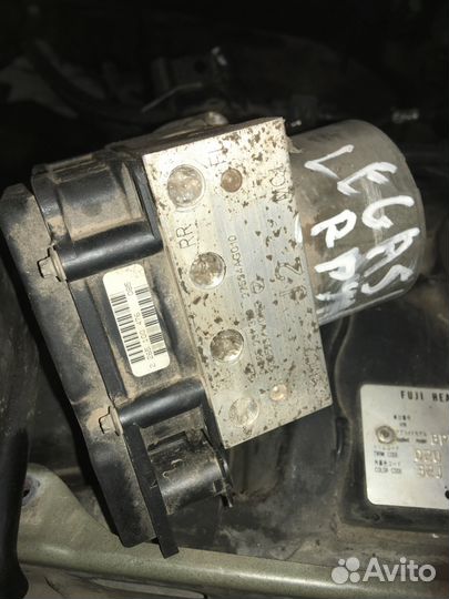 Блок абс ABS Legacy Outback Легаси аутбек