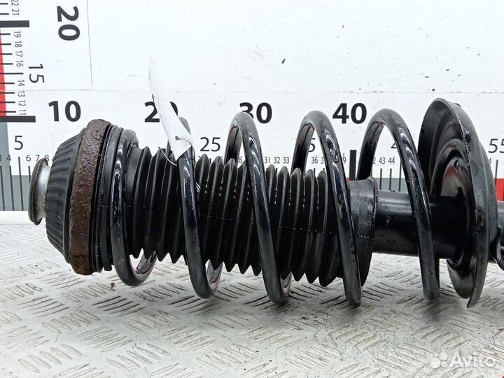 Стойка амортизатора переднего правого Opel Astra H/Astra Family H