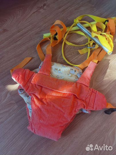 Детские качели прыгунки